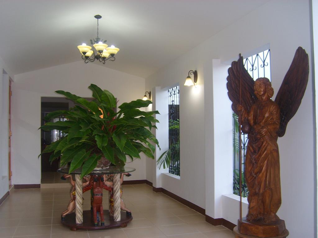 Hotel Angel Azul Μανάγκουα Εξωτερικό φωτογραφία