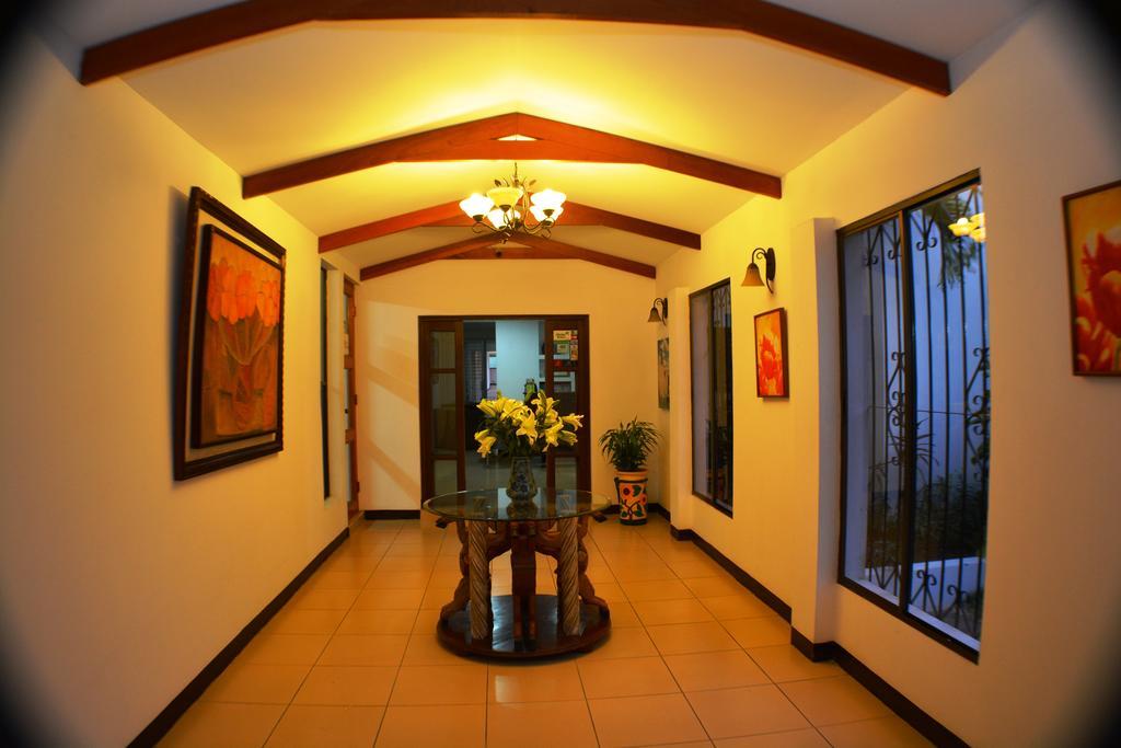 Hotel Angel Azul Μανάγκουα Εξωτερικό φωτογραφία