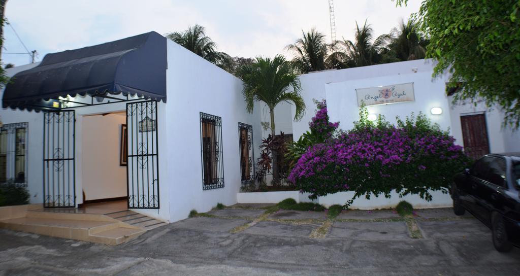 Hotel Angel Azul Μανάγκουα Εξωτερικό φωτογραφία
