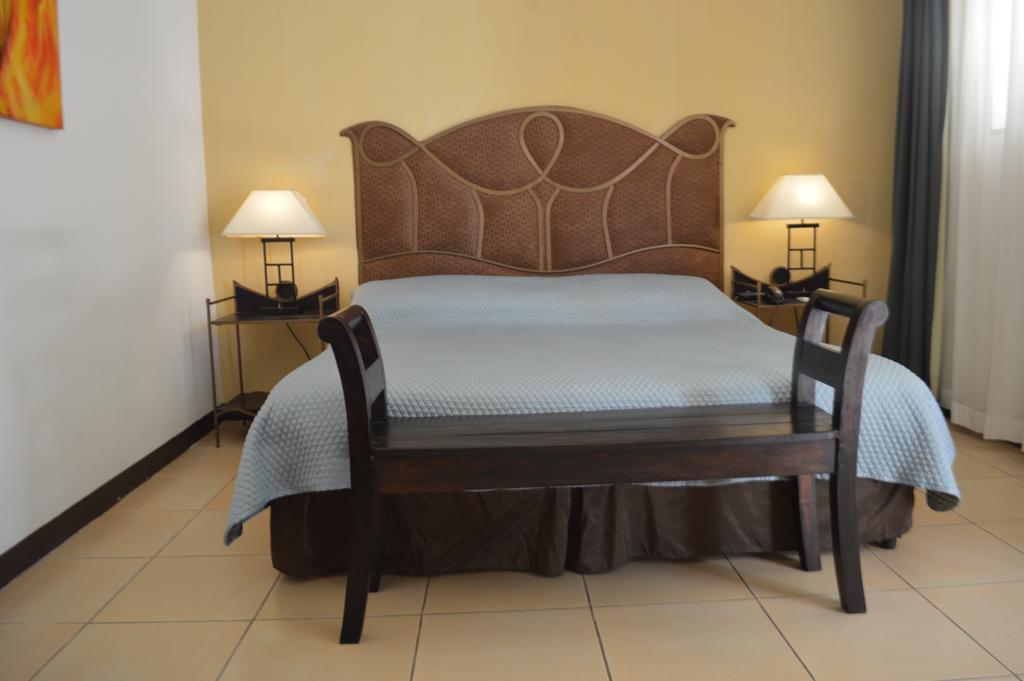 Hotel Angel Azul Μανάγκουα Εξωτερικό φωτογραφία