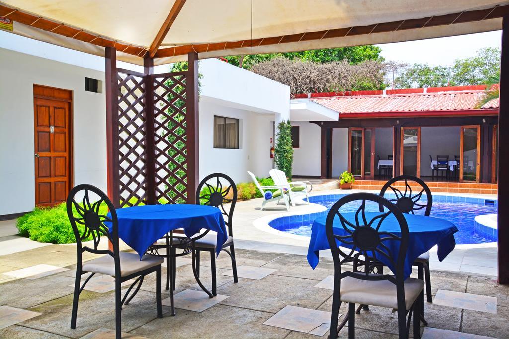 Hotel Angel Azul Μανάγκουα Εξωτερικό φωτογραφία