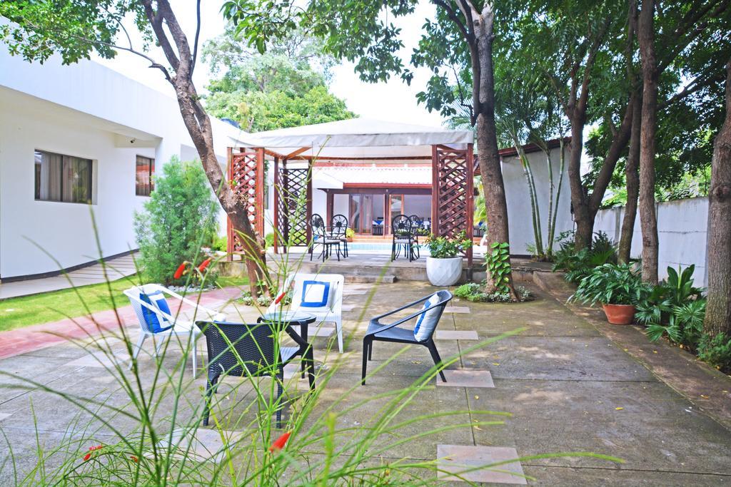 Hotel Angel Azul Μανάγκουα Εξωτερικό φωτογραφία