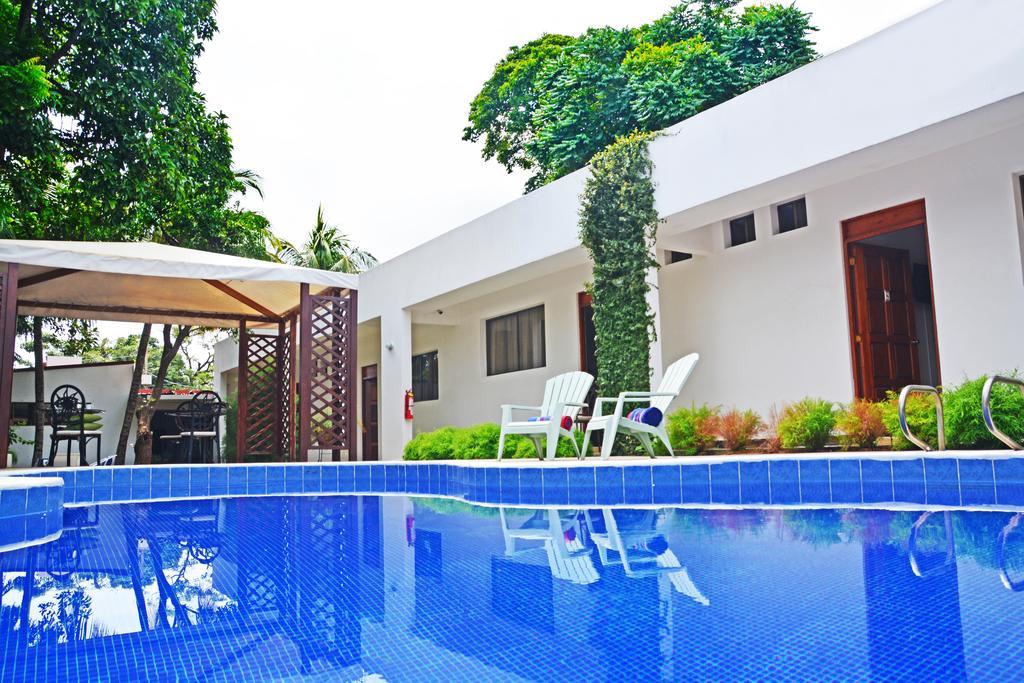 Hotel Angel Azul Μανάγκουα Εξωτερικό φωτογραφία