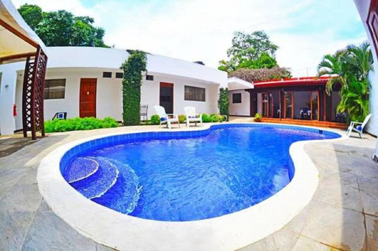 Hotel Angel Azul Μανάγκουα Εξωτερικό φωτογραφία